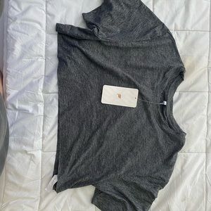 Fabletics Cropped Tee